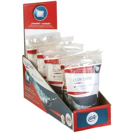 Cloro choque em Mono dose PCLSCHE