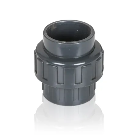 Acessórios de conexão em PVC Ø50 HXH PN16