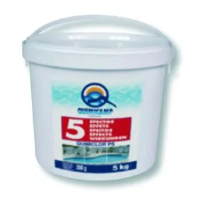 Pastilhas 5 Ações 5 Kg 4724 Pastilhas 5 Ações 5 Kg 4724