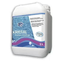 Recuperador de água de piscina Kristal 10 litros 4702