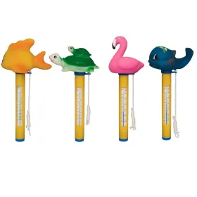 Termómetro manual com animais Gre 90132.