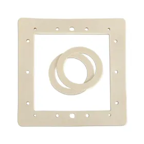 Junta Dupla Skimmer Standard e 2 Juntas Válvula Retorno Gre AR521