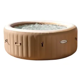 Purespa Massagem Bolhas Intex 196x71 cm 28426Ex