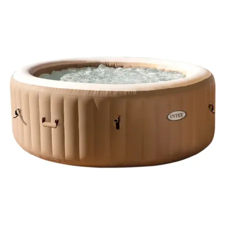 Purespa Massagem Bolhas Intex 216x71 cm 28428Ex