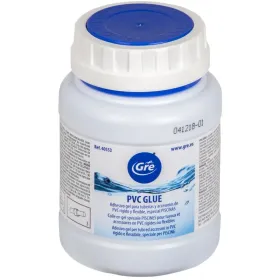 Adesivo PVC flexível tubo 250 gr 40553