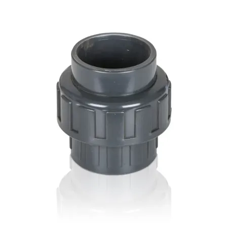 Acessórios de conexão em PVC Ø50 HXH PN16