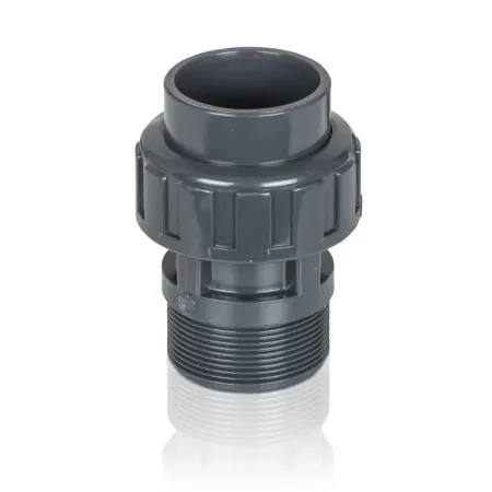 Acessórios de conexão 3P Ø50 macho 2 PN16