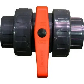 Acessórios de conexão 3P Ø50 macho 2 PN16