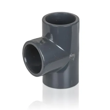 T com Ø50 para colar PN16