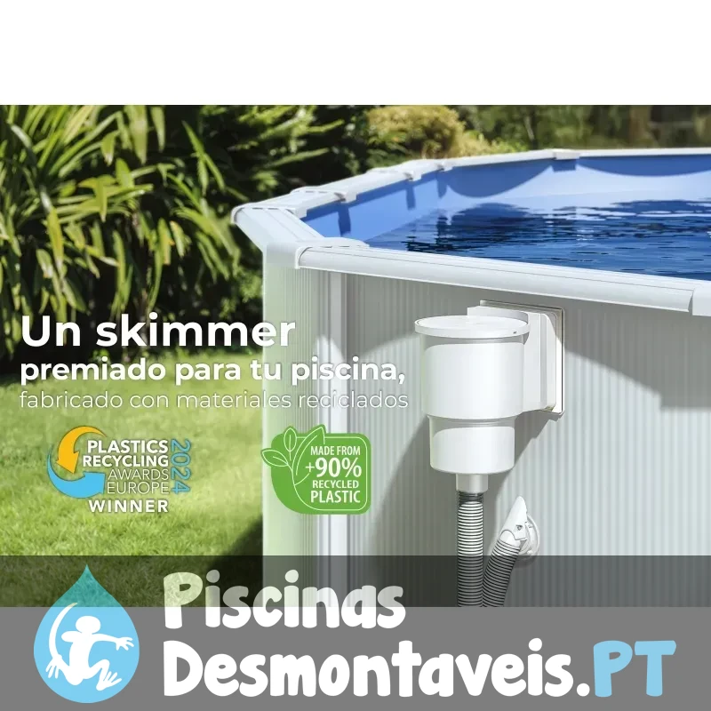 Skimmer Per Piscina Well2wellness: Da Aggancio Per Piscine Fuori Terra E Quick-Up - 2