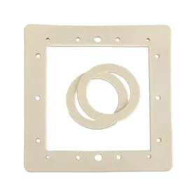 Junta Dupla Skimmer Standard e 2 Juntas Válvula Retorno Gre AR521