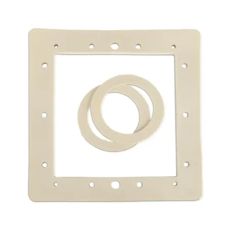 Junta Dupla Skimmer Standard e 2 Juntas Válvula Retorno Gre AR521