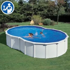 Peças de Reposição Piscinas em Forma de Oito com Sistema Ómega de 120 cm - Varadero