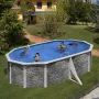 Piscina Gre Cerdeña 500x350x120 KIT510PO