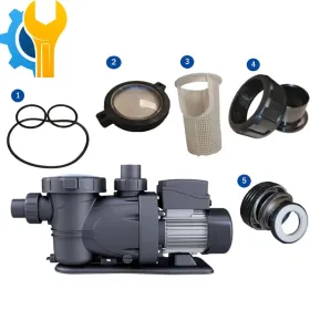 Reposições da Bomba Premium de Gre PP101 PP151 PP201