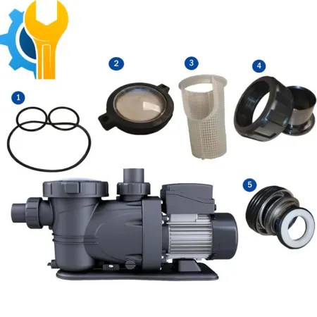 Reposições da Bomba Premium de Gre PP101 PP151 PP201