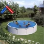 Montagem Piscina Gre Circular