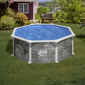 Piscina Gre Córcega 350x132 KITPR358PO