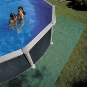 Piscina StarPool Branca 500x350x132 PROV518