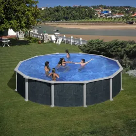 Piscina StarPool Imitação Rattán 500x350x120 P510RT