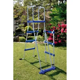 Piscina Gre Rattan 350x132 KITPR358NRT