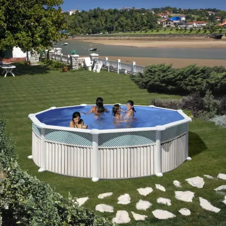 Piscina StarPool Imitação Celosia 460x132 PR458C