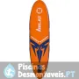 Prancha de Paddle Surf Zray X0 -X-Rider 9
