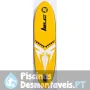 Prancha de Paddle Surf Zray X1 -X-Rider 9 9