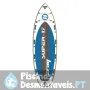 Prancha de Paddle Surf Zray Super 17