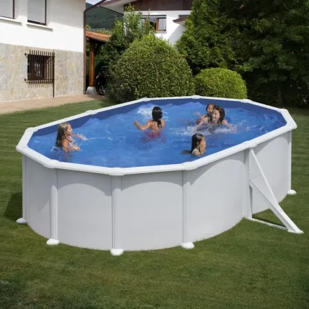 Piscina StarPool Branca 500x350x132 PROV518