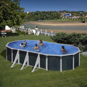 Piscina StarPool Imitação Rattán 730x375x120 P730RT