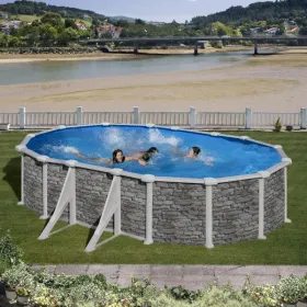 Piscina Gre Córcega 730x375x132 KITPROV738PO