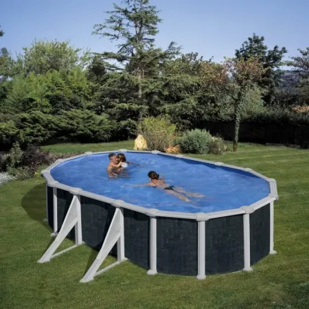 Piscina StarPool Imitação Rattán 610x375x132 PROV618RT