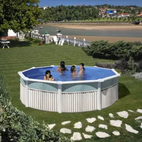 Piscina Gre Capri 460x120 KIT460C