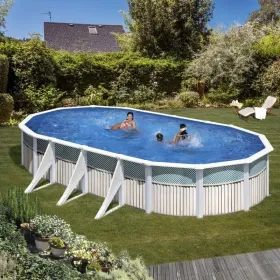Piscina Gre Capri 730x375x120 KIT730C