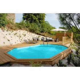 Piscina Gre Sunbay Camomila 620x395x127 790202
