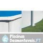 Piscina Gre Azores 500x350x132 KITPROV5183