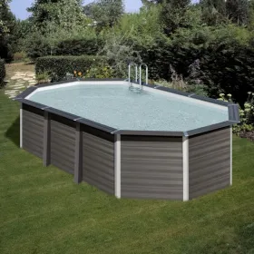 Piscina de Composite Gre 664x386x154 KPCOV6650