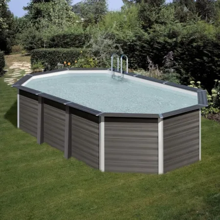 Piscina de Composite Gre 664x386x154 KPCOV6650