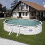 Piscina StarPool Imitação Madeira 500x300x120 P500N