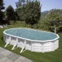 Piscina StarPool Imitação Madeira 730x375x120 P730N