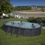 Piscina StarPool Imitação Grafite 730x375x132 PROV738GF