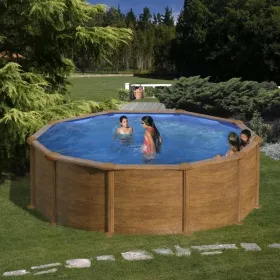 Piscina StarPool Imitação Madeira 550x132 PR558WO
