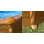 Piscina StarPool Imitação Madeira 730x375x132 PROV738WO