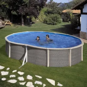 Piscina Gre Fusão 520x370x135 KITPROV520H