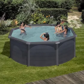 Piscina StarPool Imitação Grafite 350x120 P350GF