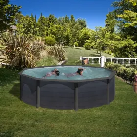 Piscina StarPool Imitação Grafite 460x120 P460GF