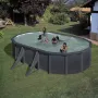 Piscina StarPool Imitação Grafite 500x300x120 P500GF