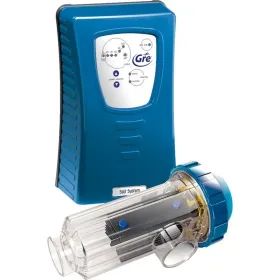 Clorador Salino sem controlo de pH Gre para Piscinas Enterradas