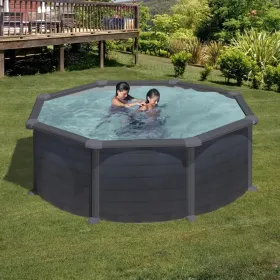 Piscina StarPool Imitação Grafite 350x132 PR358GF